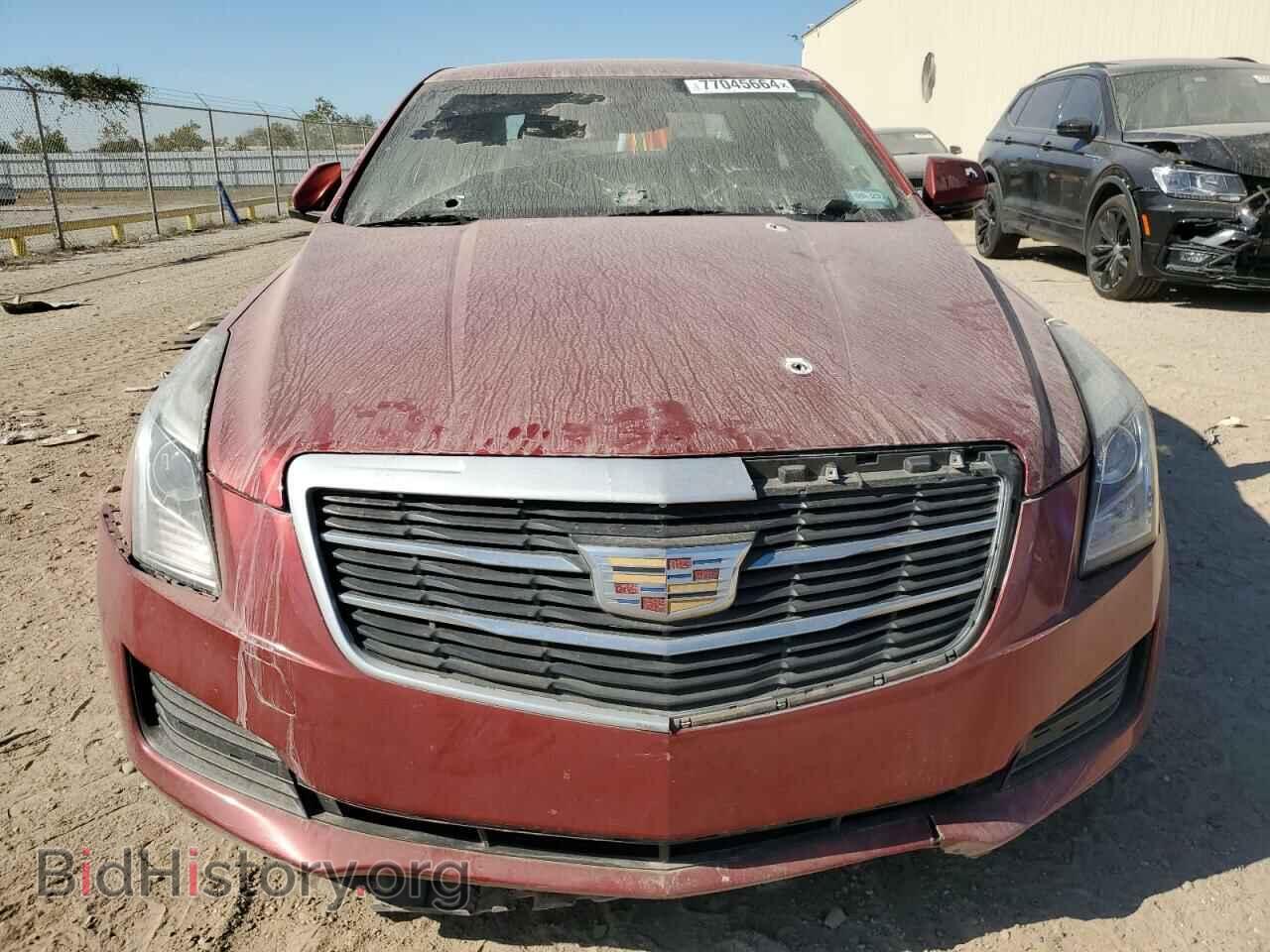 2015 CADILLAC ATS - VIN: 1G6AA5RA2F0142579 - Фото 5