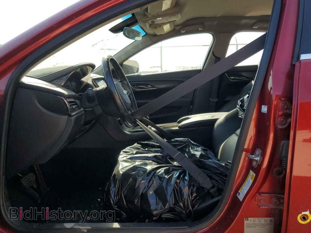 2015 CADILLAC ATS - VIN: 1G6AA5RA2F0142579 - Фото 7