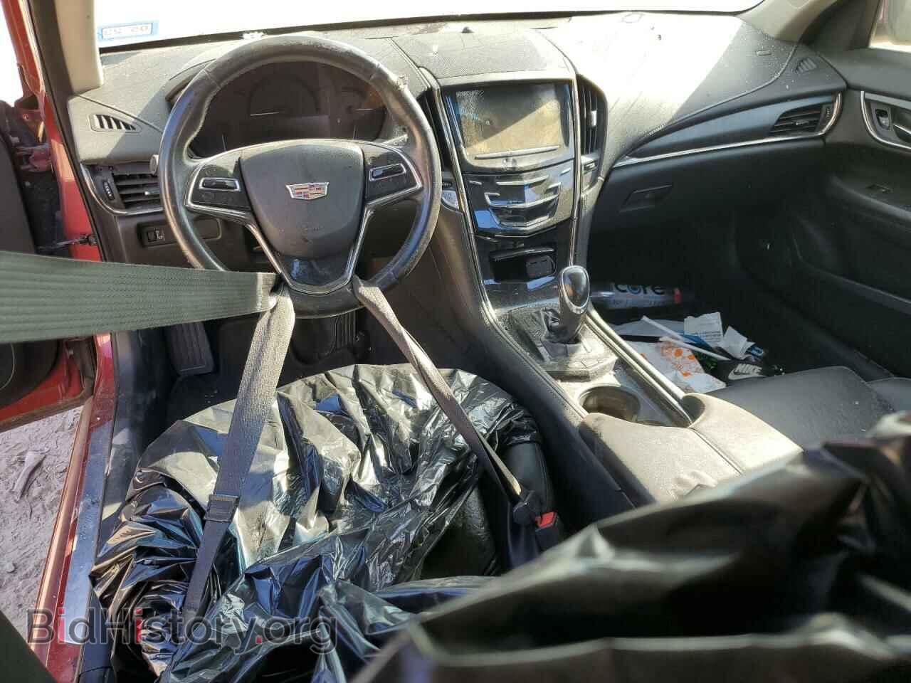 2015 CADILLAC ATS - VIN: 1G6AA5RA2F0142579 - Фото 8