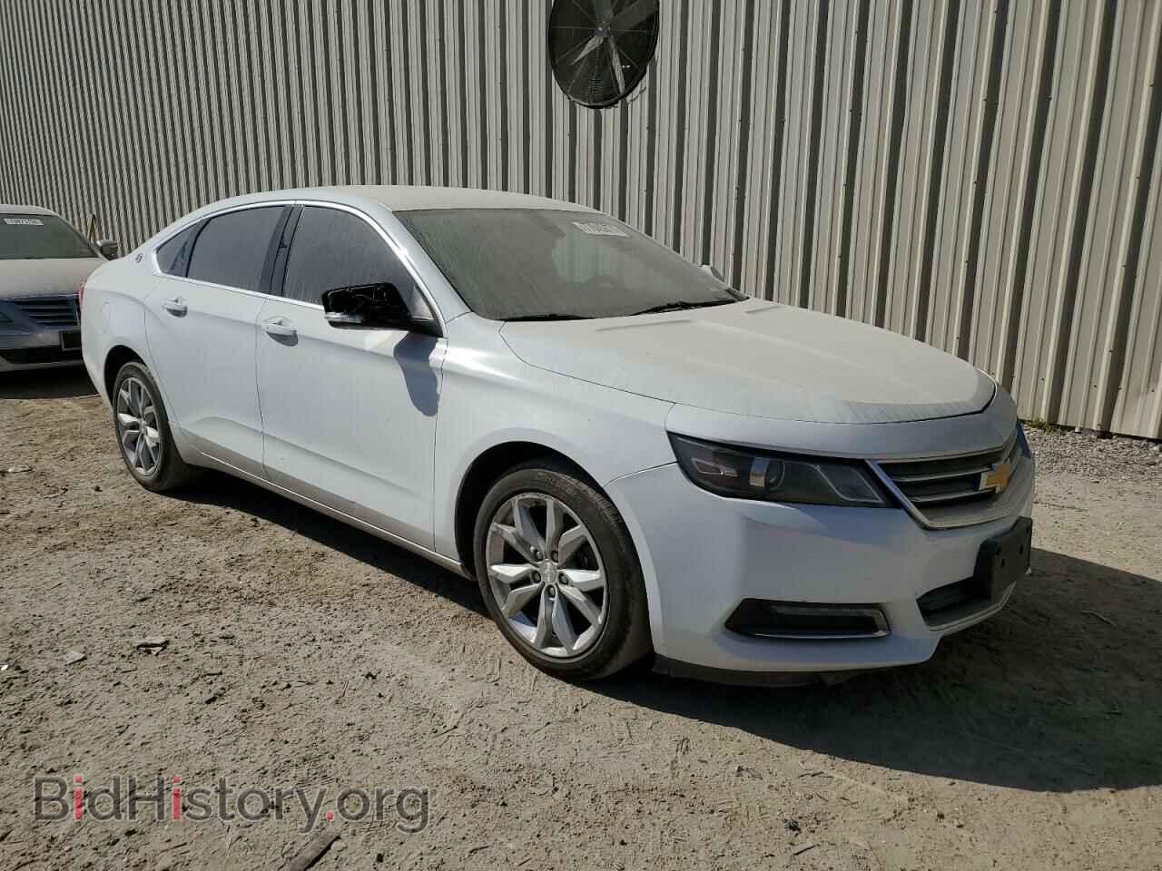 2018 CHEVROLET IMPALA - VIN: 2G1105SAXJ9164816 - Фото 4