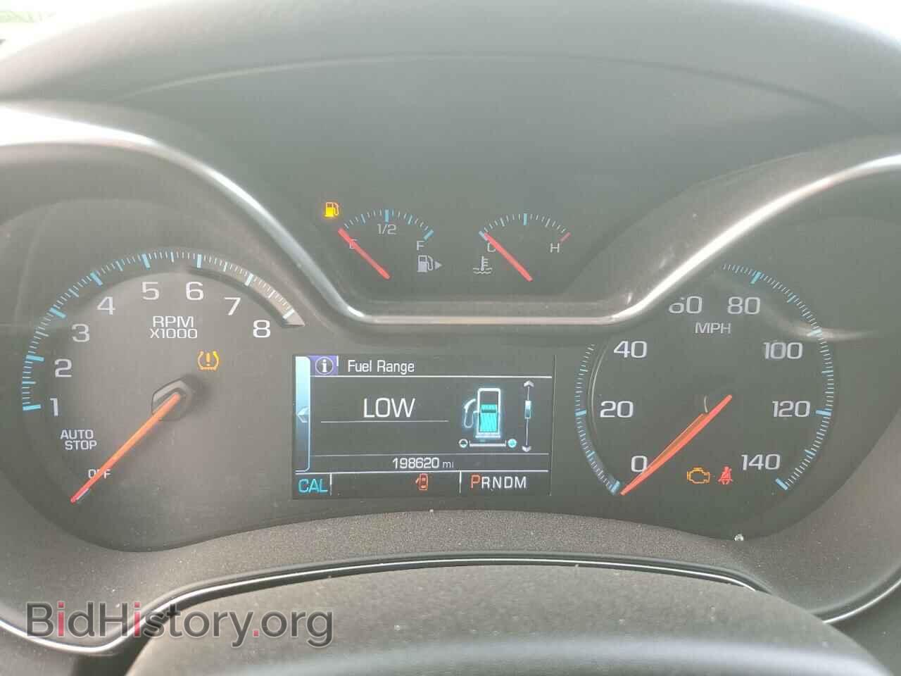 2018 CHEVROLET IMPALA - VIN: 2G1105SAXJ9164816 - Фото 9