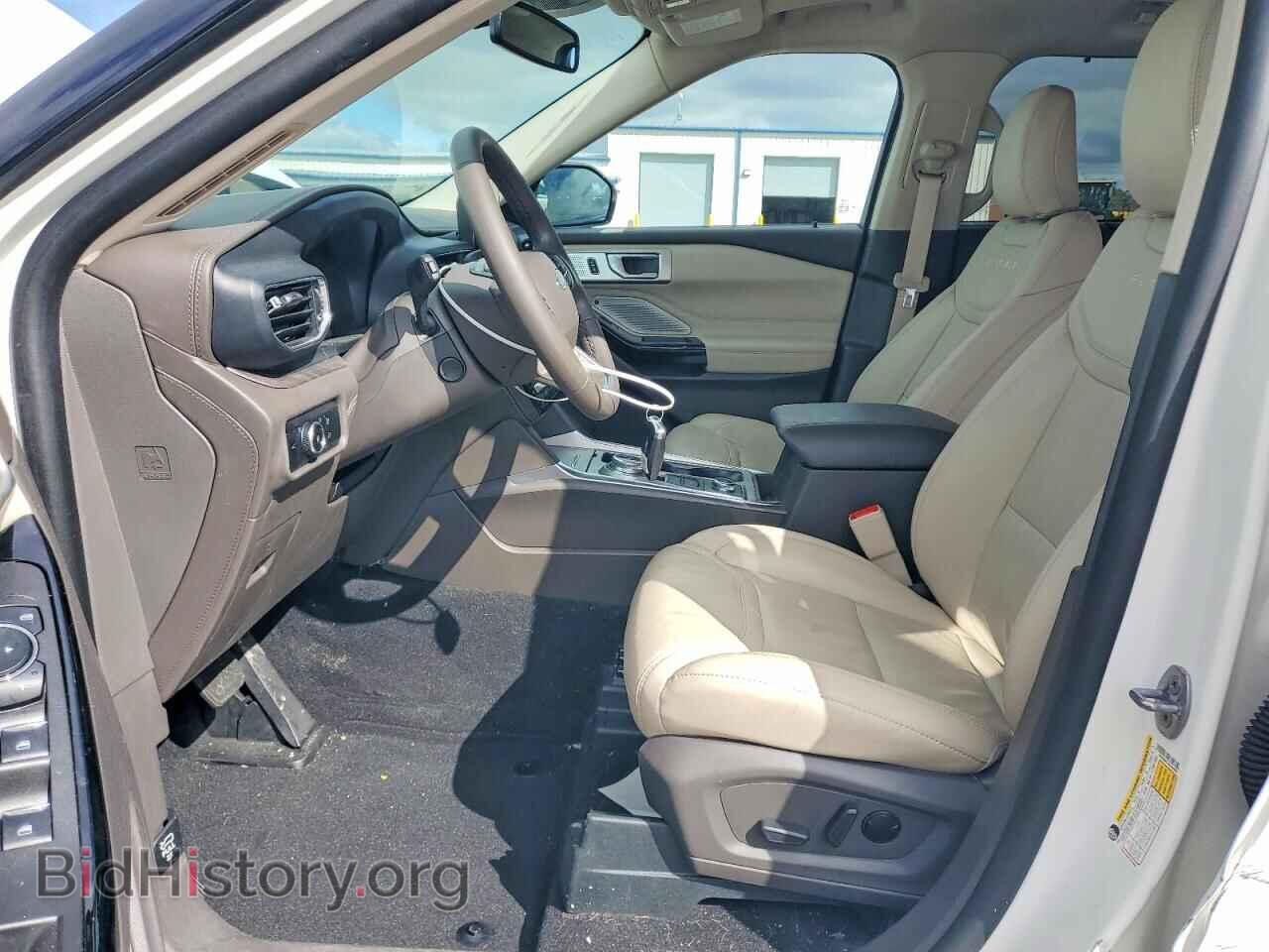 2024 FORD EXPLORER - VIN: 1FM5K8HC1RGA00666 - Фото 7