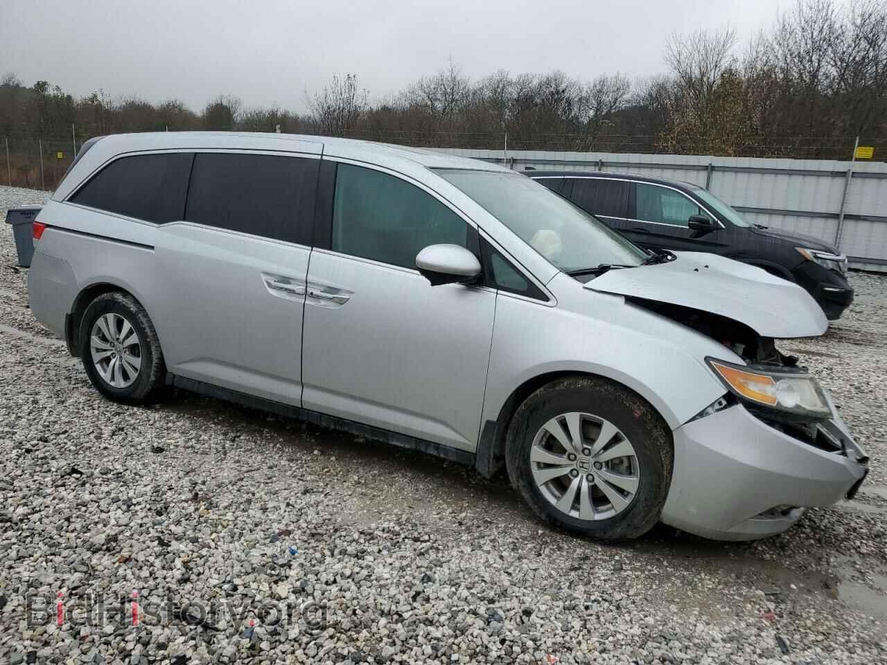 2015 HONDA All Models - VIN: 5FNRL5H68FB008975 - Фото 4