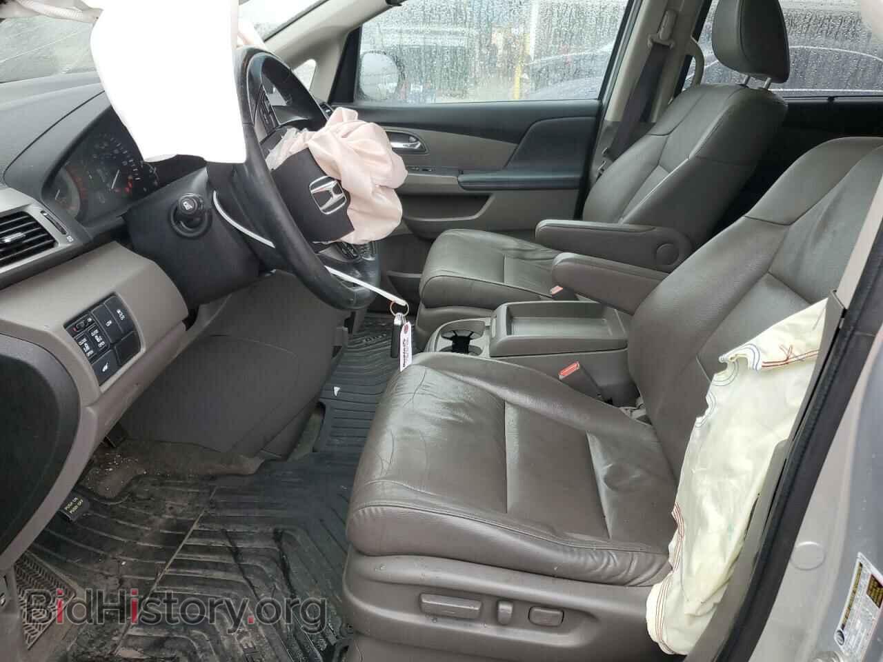 2015 HONDA All Models - VIN: 5FNRL5H68FB008975 - Фото 7