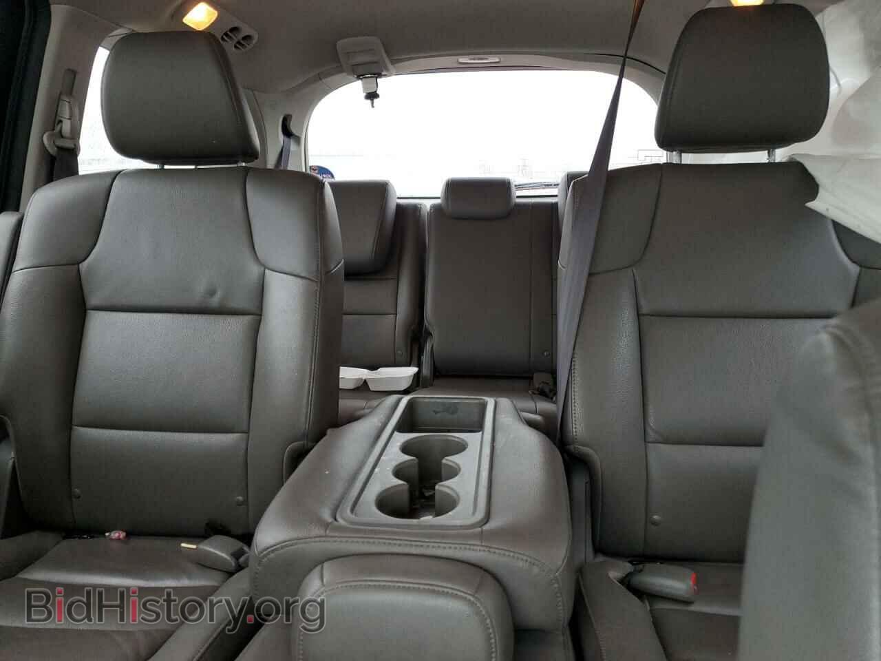 2015 HONDA All Models - VIN: 5FNRL5H68FB008975 - Фото 10