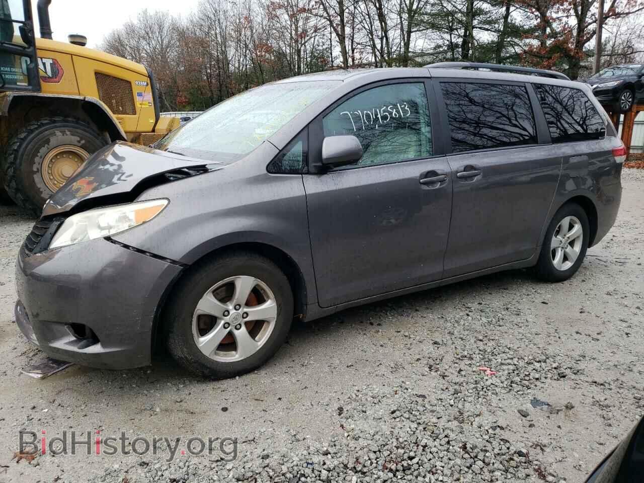Photo 5TDKK3DC6CS187741 - TOYOTA All Models 2012