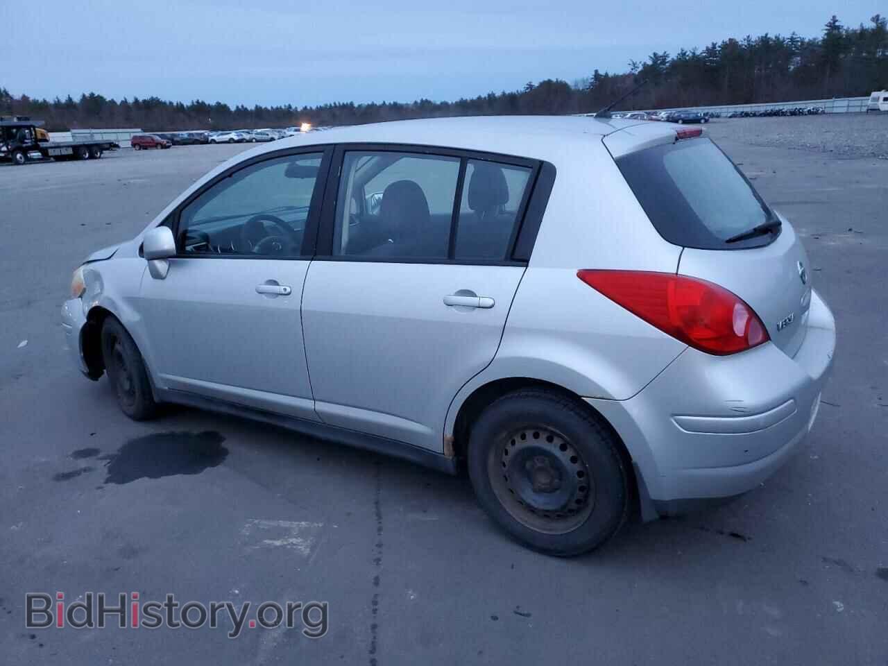 2007 NISSAN VERSA - VIN: 3N1BC13E97L351342 - Фото 2