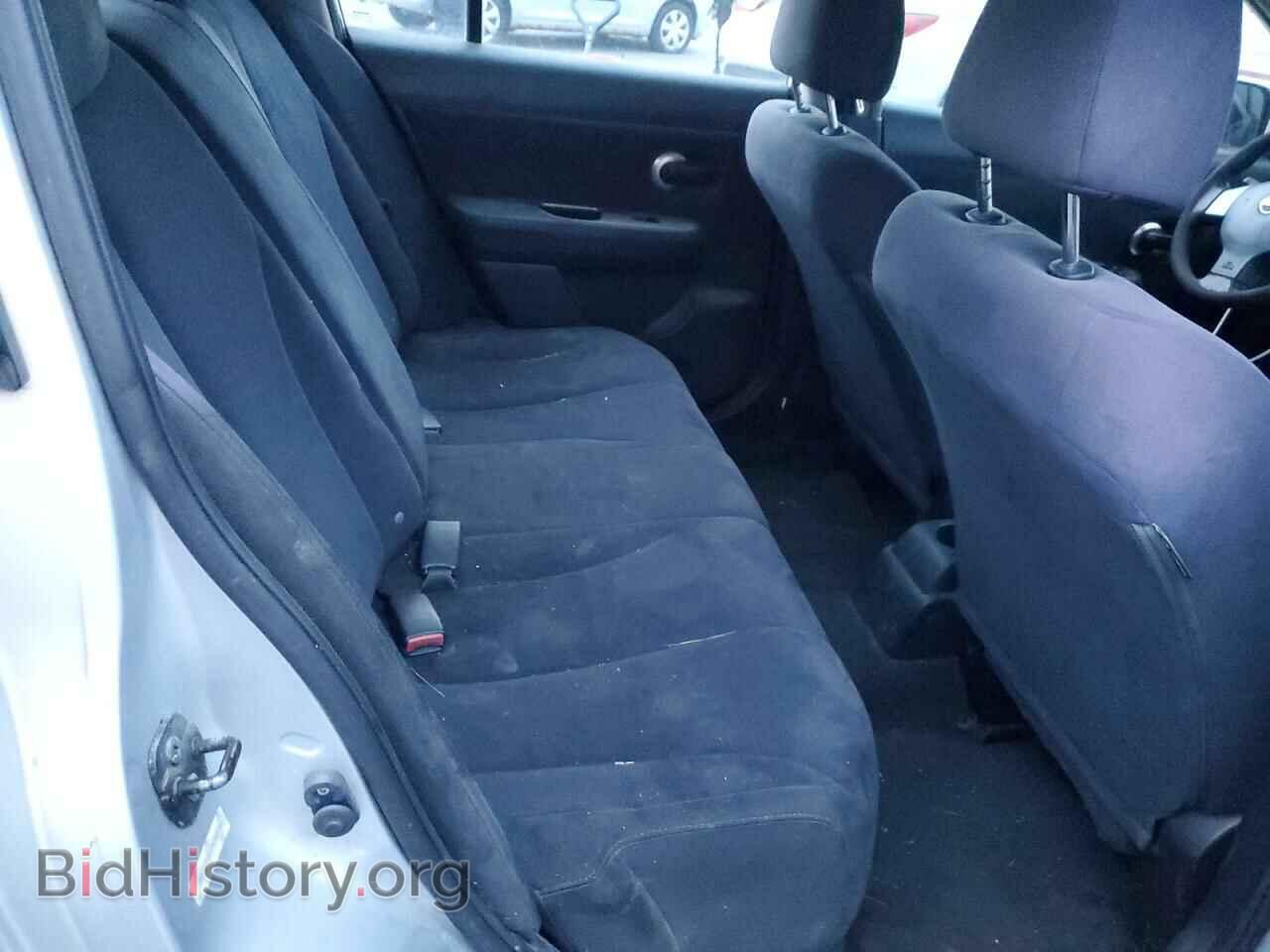 2007 NISSAN VERSA - VIN: 3N1BC13E97L351342 - Фото 10