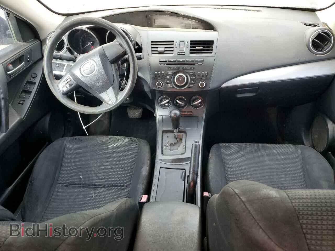 2012 MAZDA 3 - VIN: JM1BL1UF2C1574831 - Фото 8