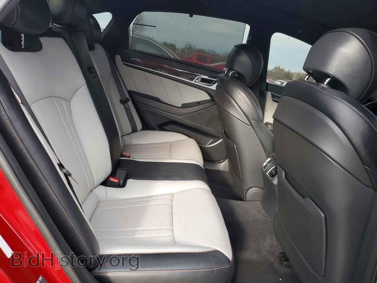 2018 GENESIS G80 - VIN: KMHGN4JB4JU223221 - Photo 10
