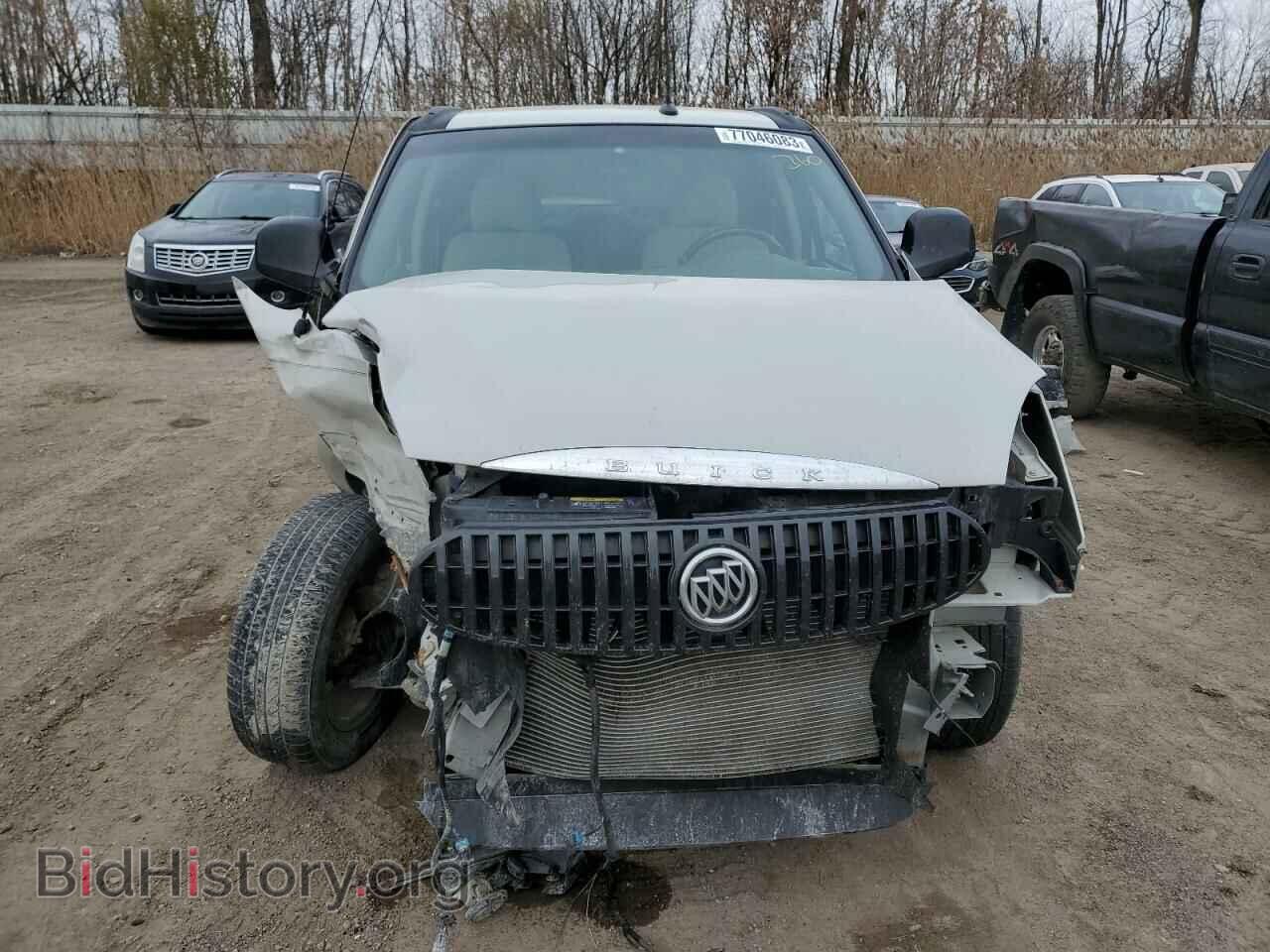 2007 BUICK RENDEZVOUS - VIN: 3G5DA03L47S543057 - Photo 5