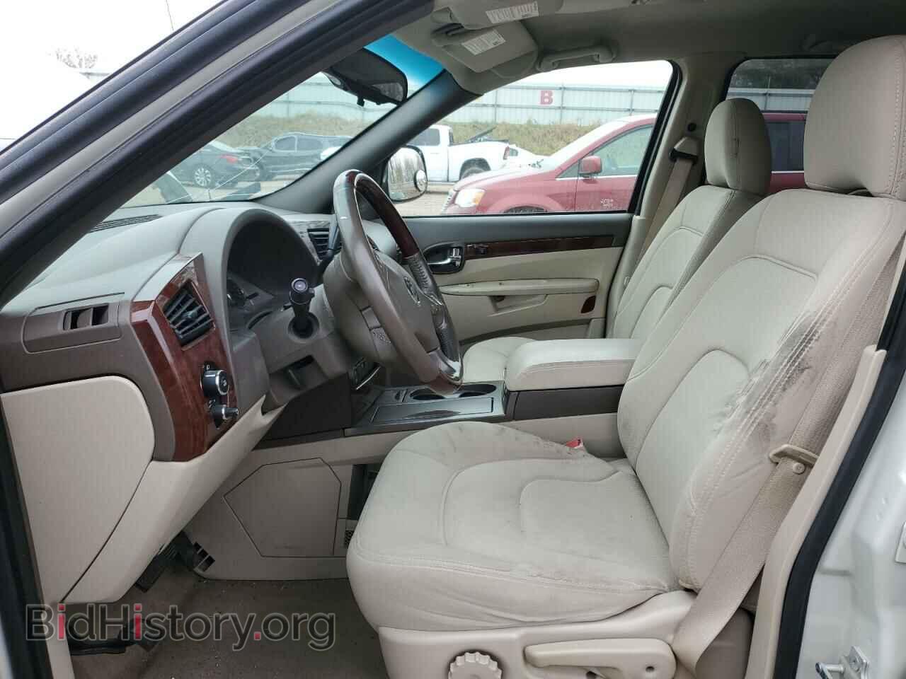 2007 BUICK RENDEZVOUS - VIN: 3G5DA03L47S543057 - Photo 7