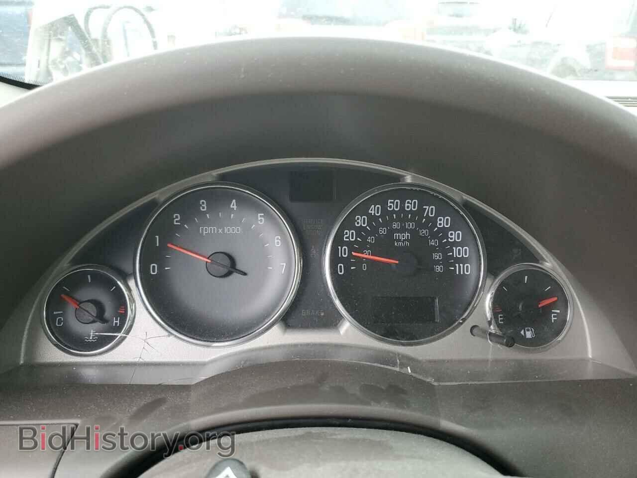 2007 BUICK RENDEZVOUS - VIN: 3G5DA03L47S543057 - Photo 9
