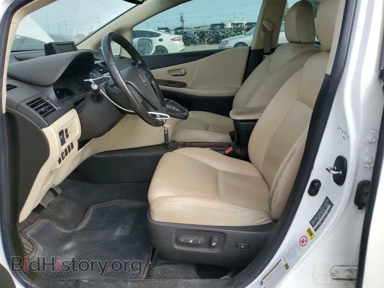2010 LEXUS HS - VIN: JTHBB1BA4A2011439 - Фото 7