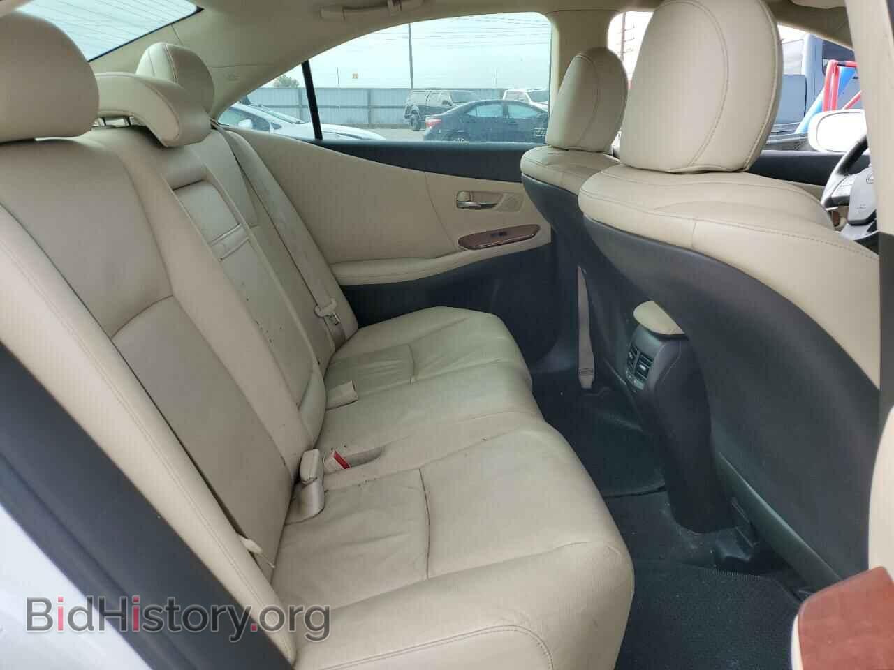 2010 LEXUS HS - VIN: JTHBB1BA4A2011439 - Фото 10