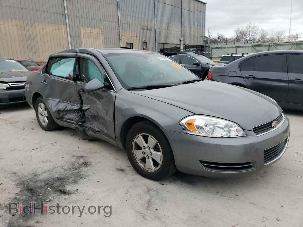 2006 CHEVROLET IMPALA - VIN: 2G1WT58K669134197 - Фото 4