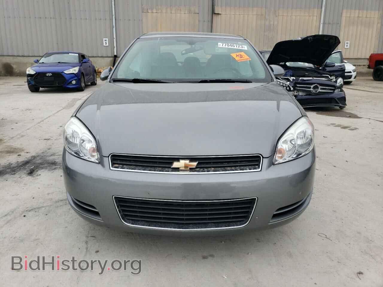 2006 CHEVROLET IMPALA - VIN: 2G1WT58K669134197 - Фото 5