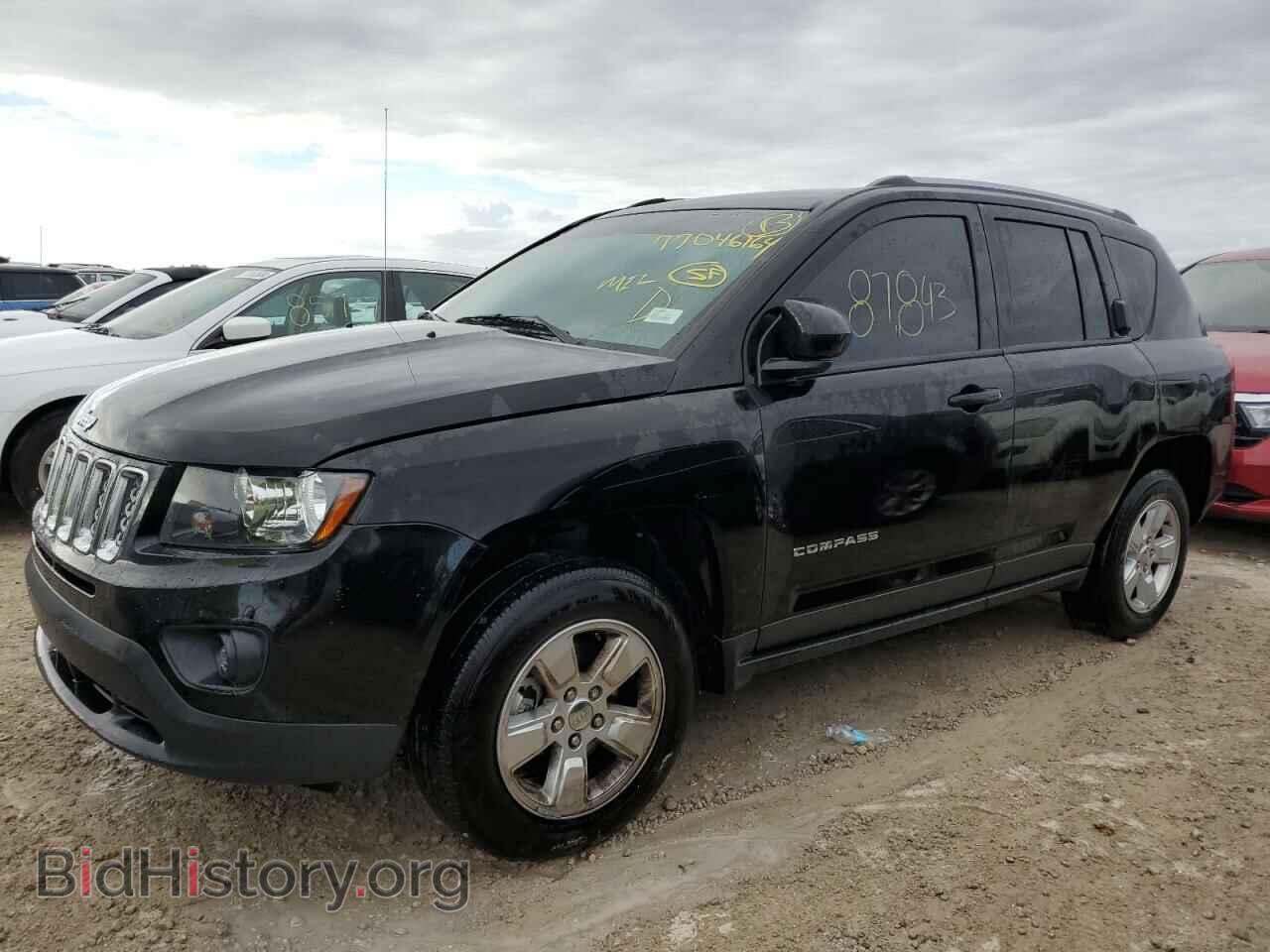 Фотография 1C4NJCEA2GD765770 - JEEP COMPASS 2016