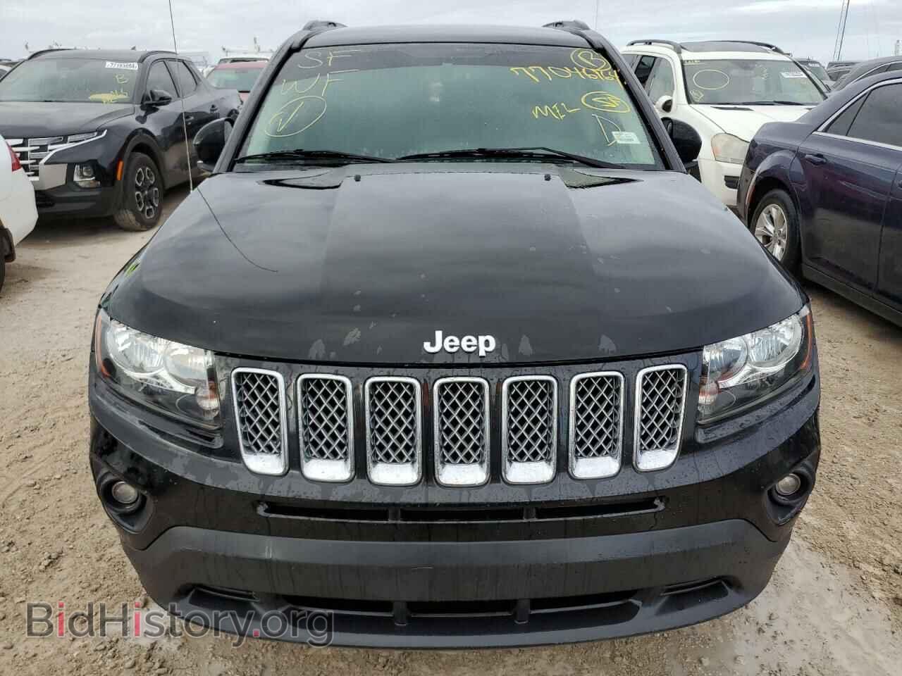 2016 JEEP COMPASS - VIN: 1C4NJCEA2GD765770 - Фото 5