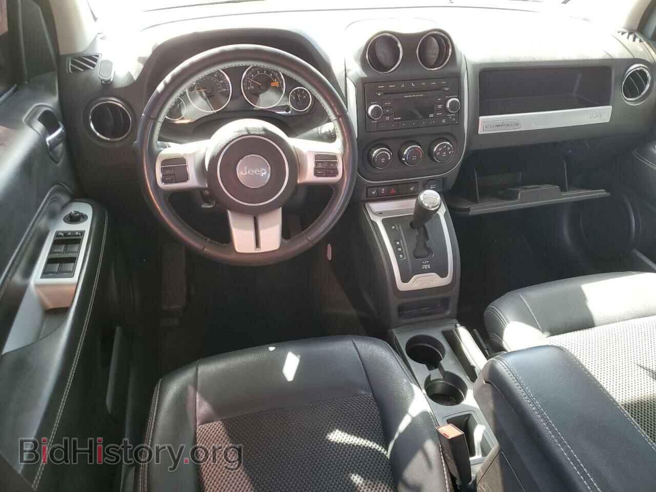 2016 JEEP COMPASS - VIN: 1C4NJCEA2GD765770 - Фото 8
