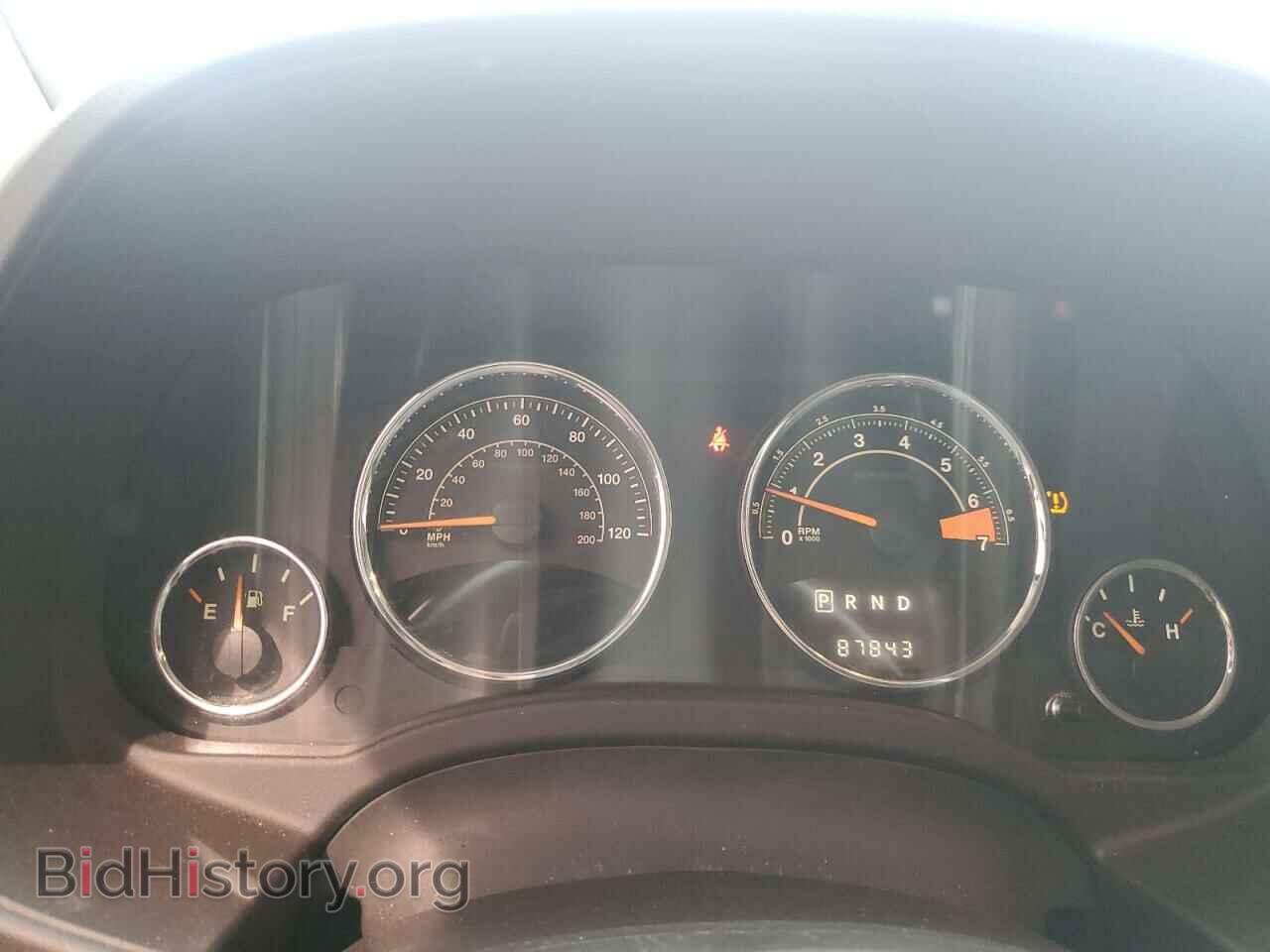 2016 JEEP COMPASS - VIN: 1C4NJCEA2GD765770 - Фото 9