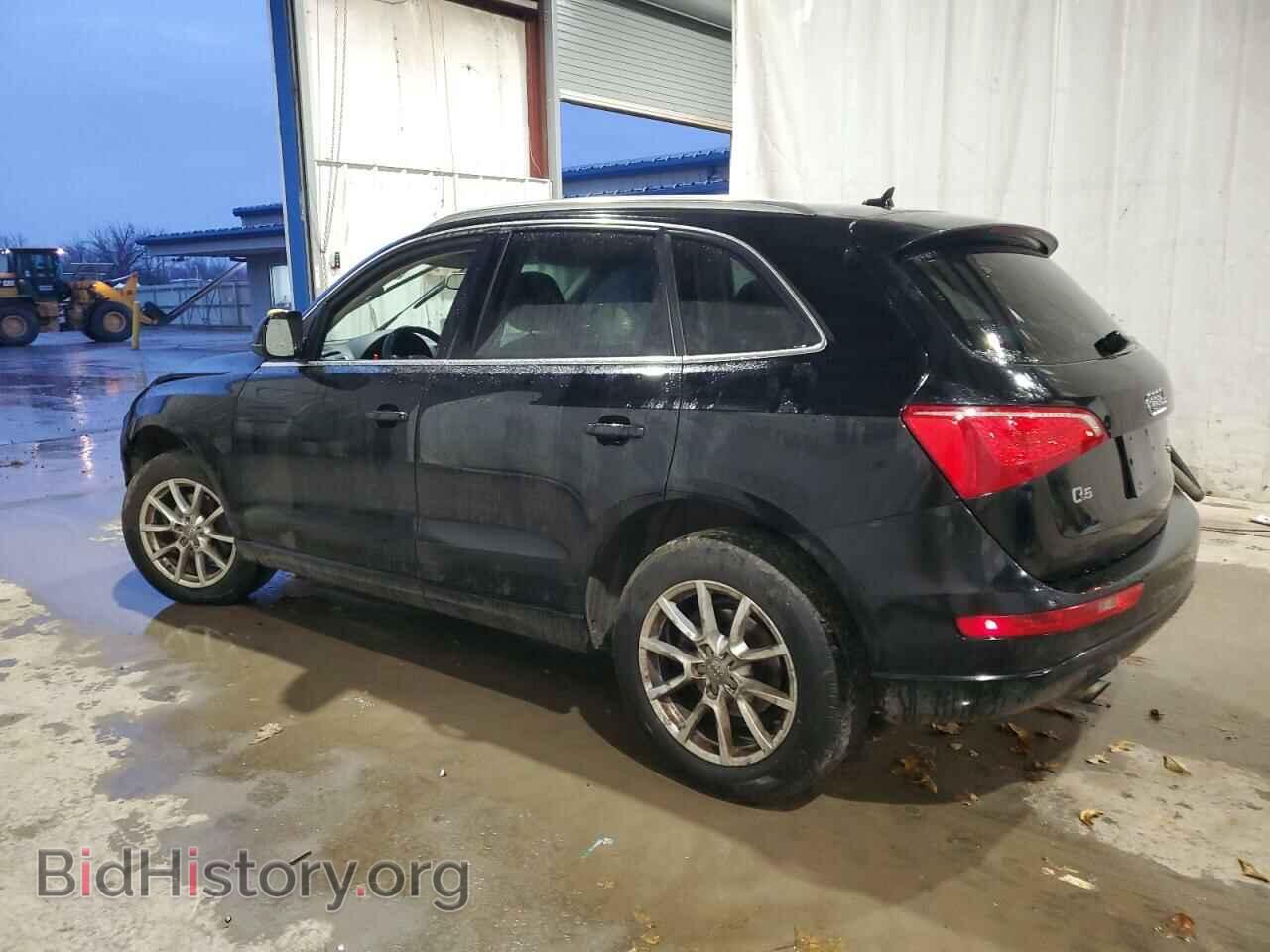 2012 AUDI Q5 - VIN: WA1CFAFP1CA105578 - Фото 2