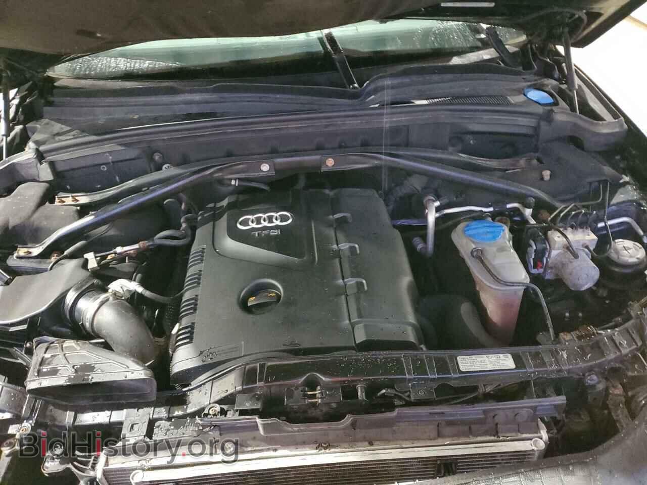 2012 AUDI Q5 - VIN: WA1CFAFP1CA105578 - Фото 12