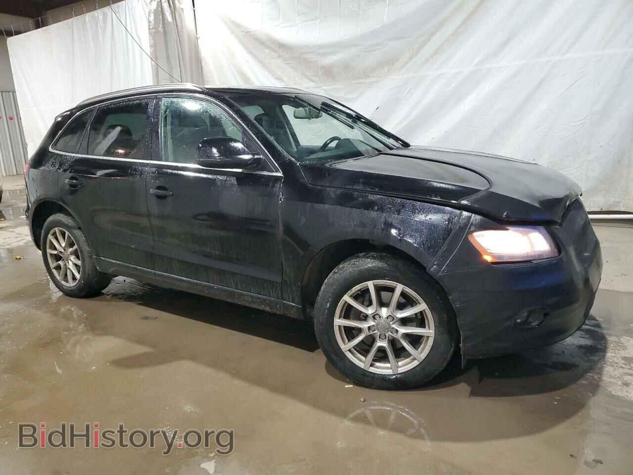 2012 AUDI Q5 - VIN: WA1CFAFP1CA105578 - Фото 4
