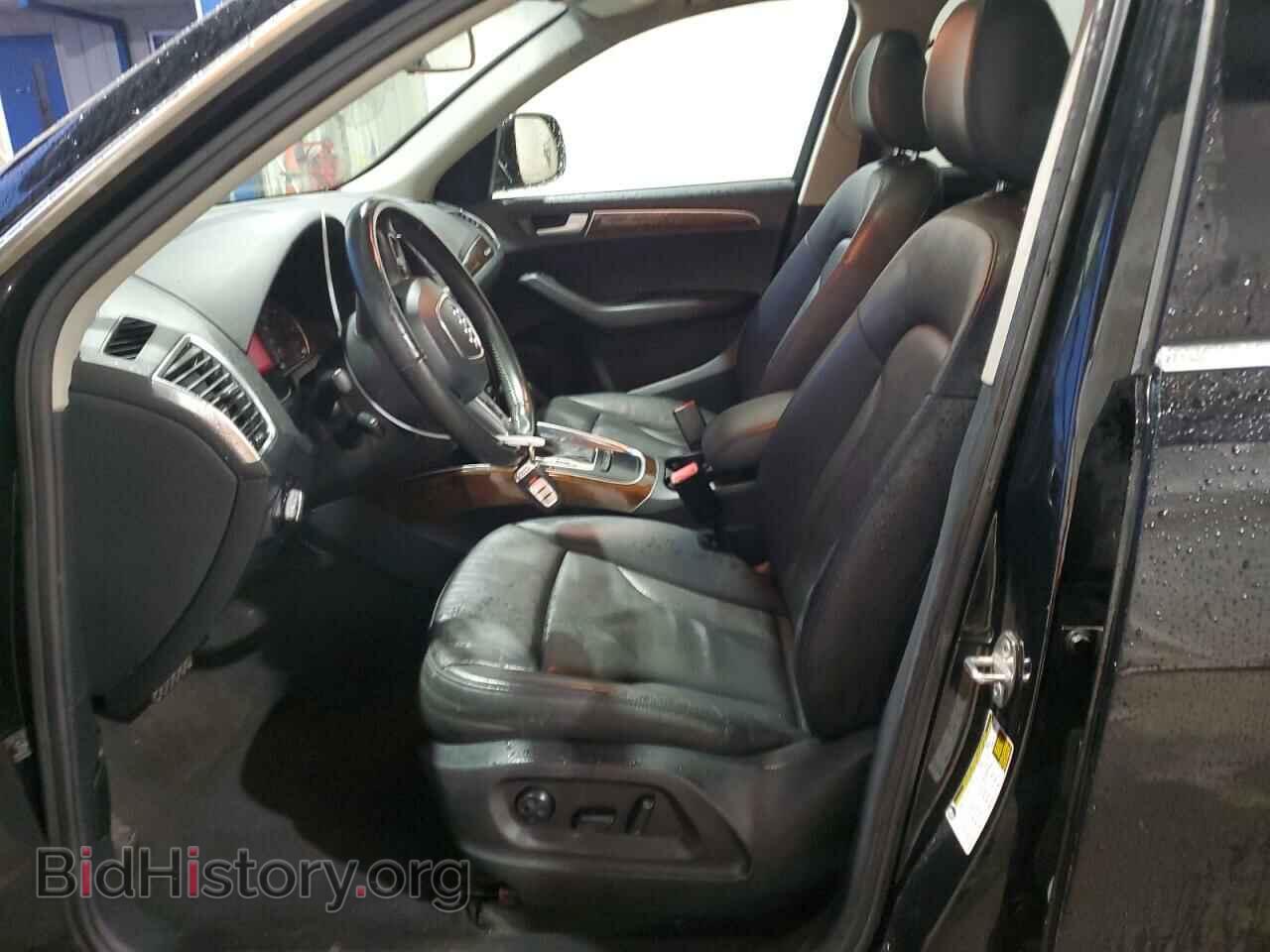 2012 AUDI Q5 - VIN: WA1CFAFP1CA105578 - Фото 7