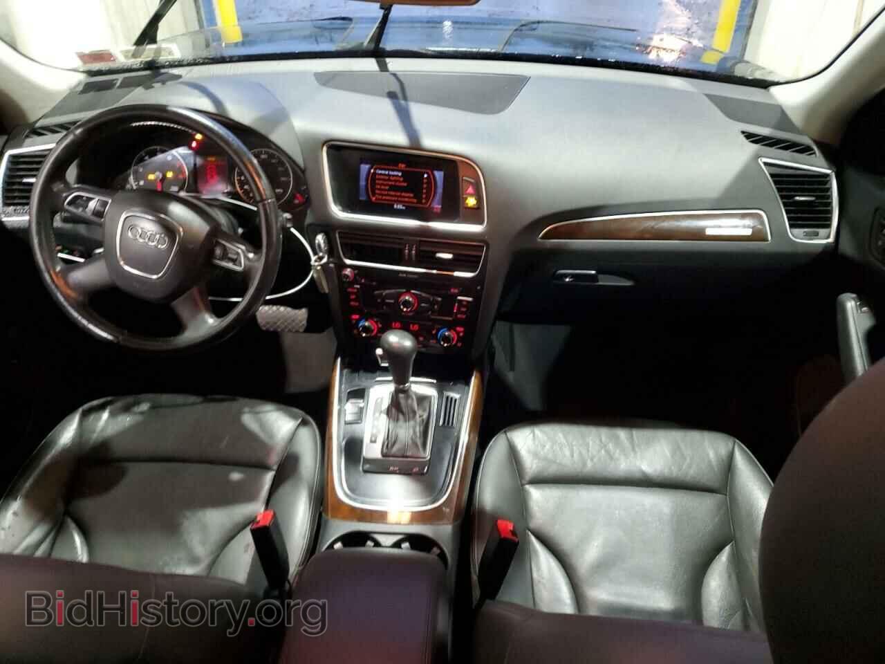2012 AUDI Q5 - VIN: WA1CFAFP1CA105578 - Фото 8