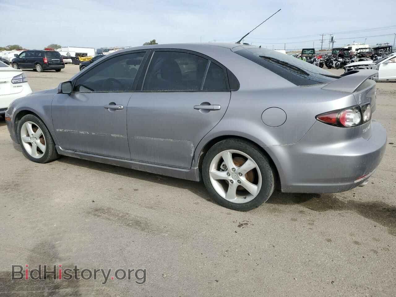 2006 MAZDA 6 - VIN: 1YVHP84D265M61345 - Фото 2