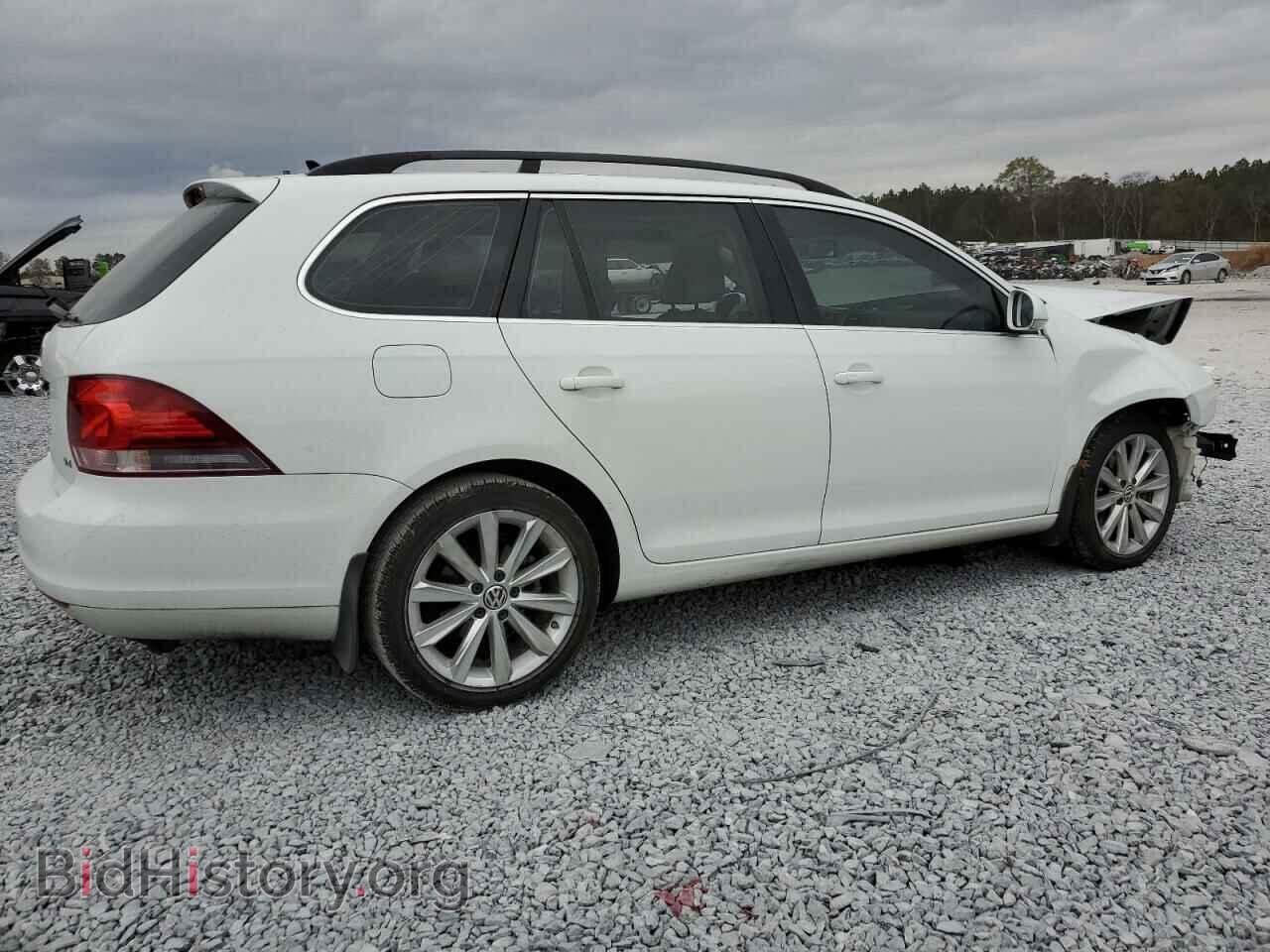 2014 VOLKSWAGEN JETTA - VIN: 3VWML7AJ5EM619932 - Фото 3