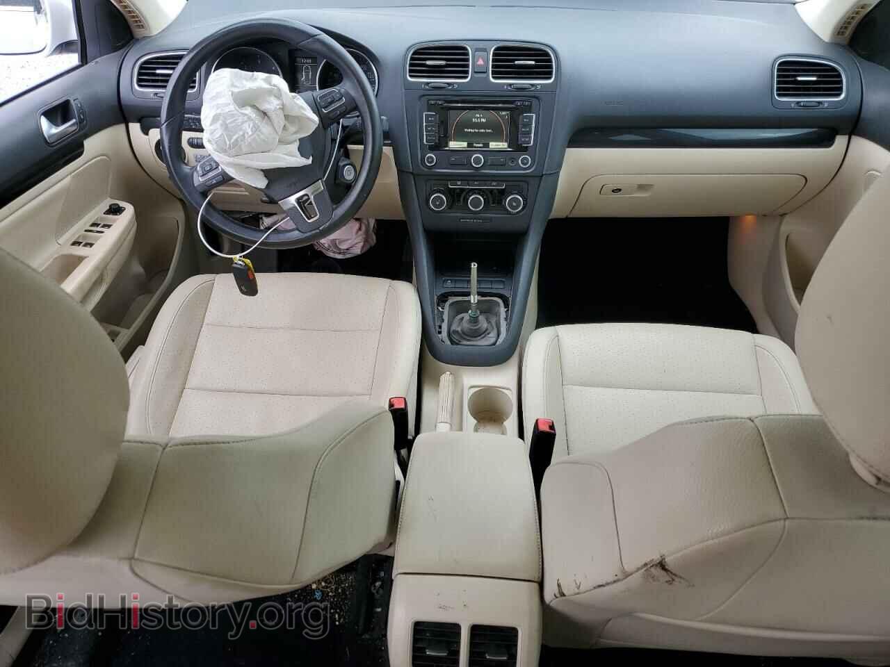2014 VOLKSWAGEN JETTA - VIN: 3VWML7AJ5EM619932 - Фото 8