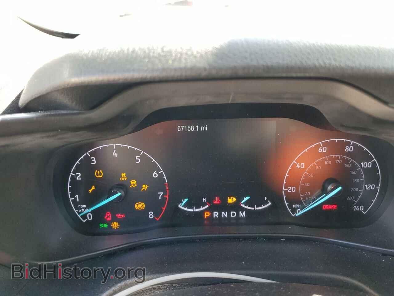 2019 FORD TRANSIT - VIN: NM0GE9F29K1429953 - Фото 9