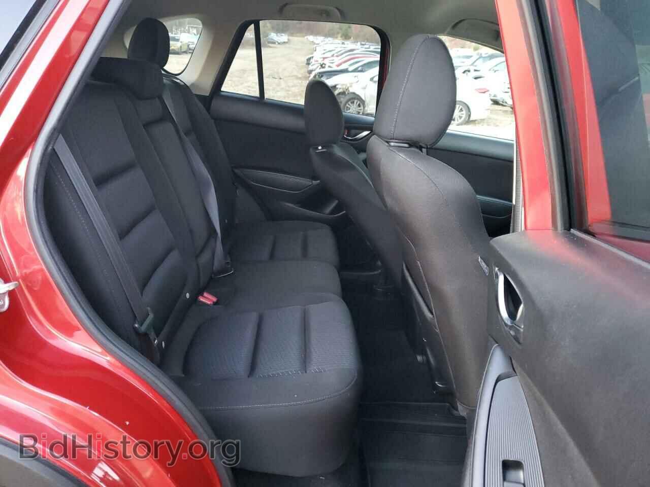 2015 MAZDA CX-5 - VIN: JM3KE4CY3F0457341 - Фото 11