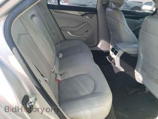 2008 CADILLAC CTS - VIN: 1G6DF577980149344 - Фото 10