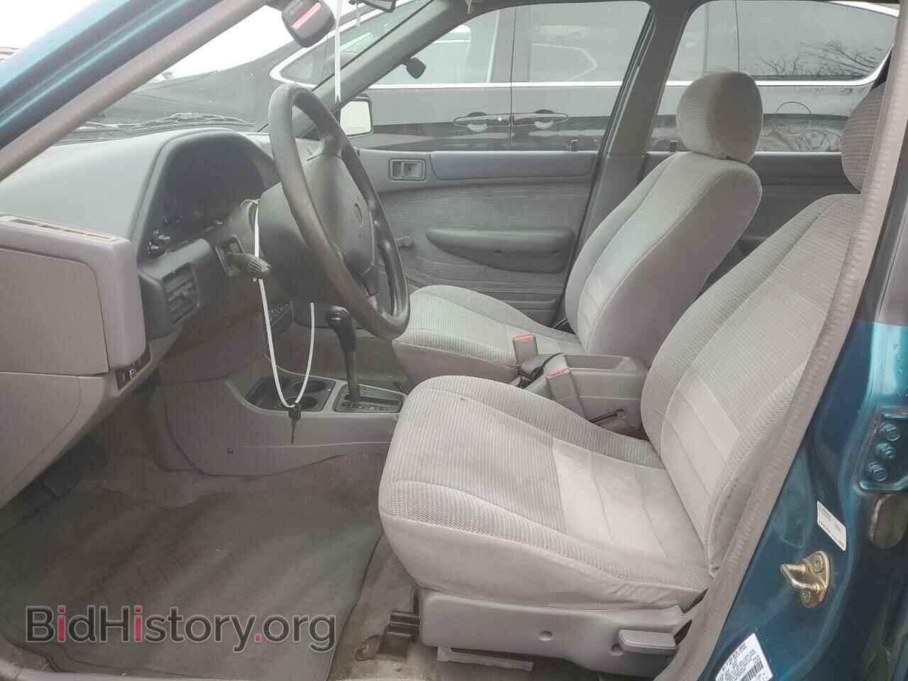1995 FORD ESCORT - VIN: 3FASP15J7SR189234 - Фото 7