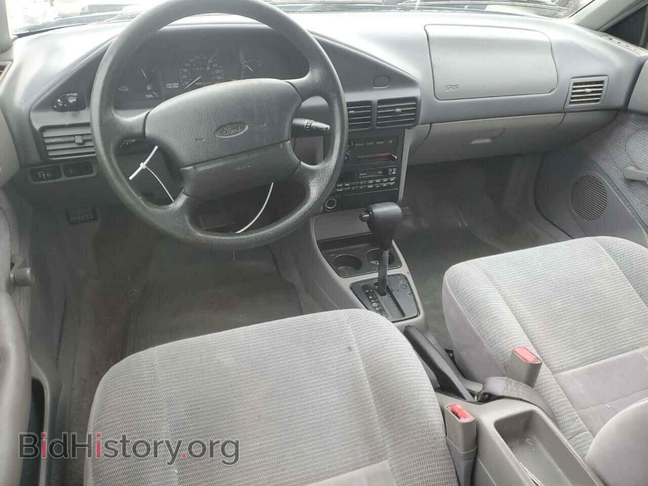 1995 FORD ESCORT - VIN: 3FASP15J7SR189234 - Фото 8