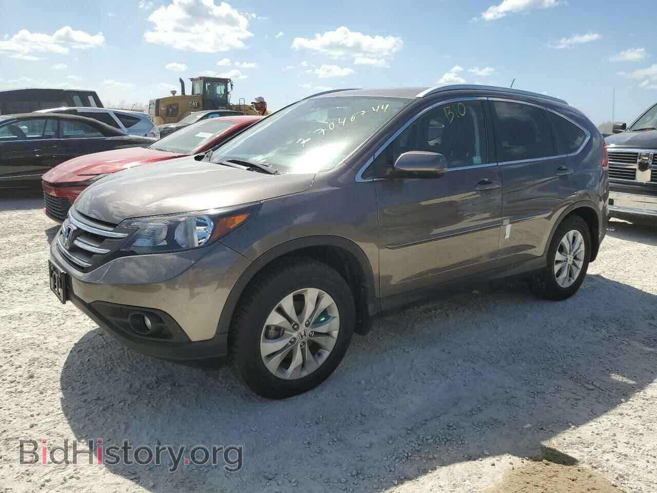 Photo 2HKRM4H74EH690169 - HONDA CRV 2014