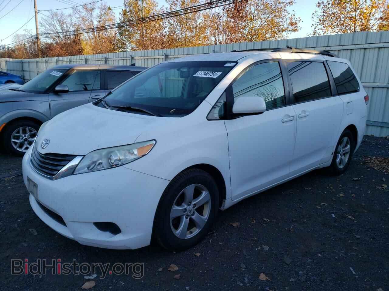 Фотография 5TDKK3DC2BS030917 - TOYOTA All Models 2011