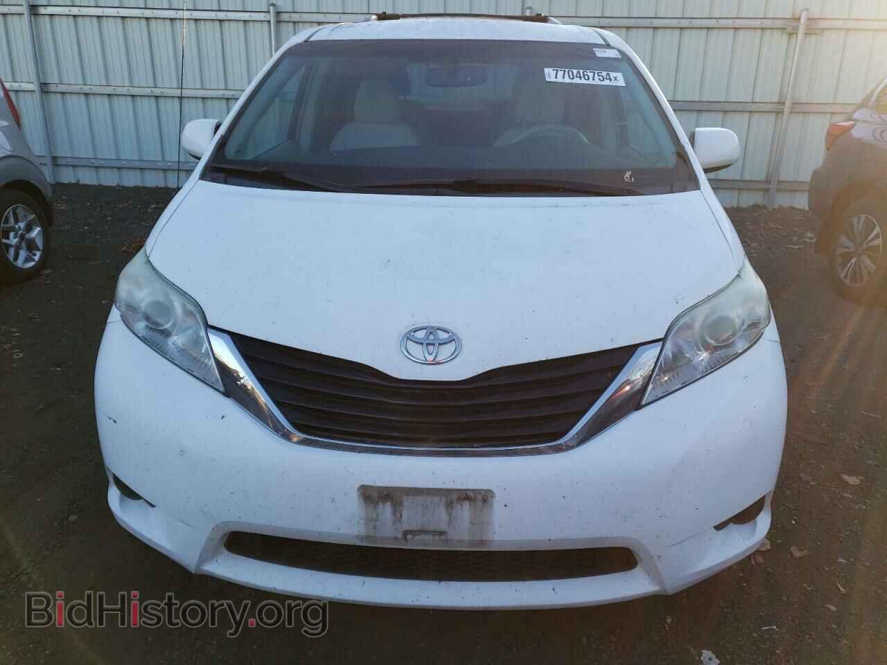 2011 TOYOTA All Models - VIN: 5TDKK3DC2BS030917 - Фото 5