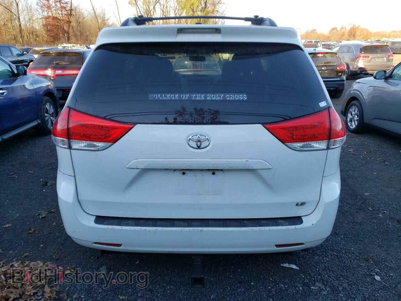 2011 TOYOTA All Models - VIN: 5TDKK3DC2BS030917 - Фото 6