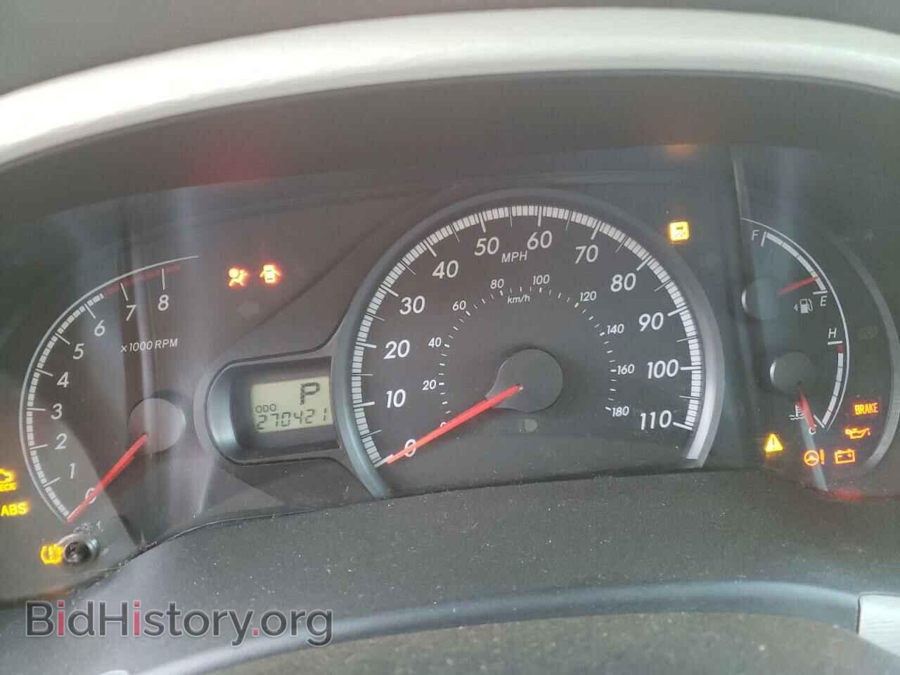 2011 TOYOTA All Models - VIN: 5TDKK3DC2BS030917 - Фото 9
