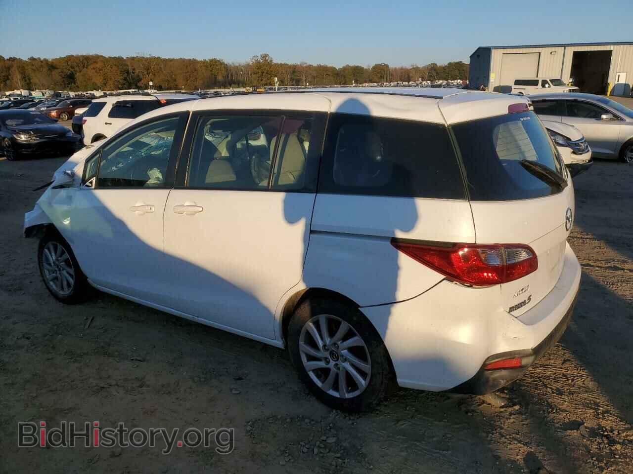 2015 MAZDA 5 - VIN: JM1CW2BL0F0181916 - Фото 2
