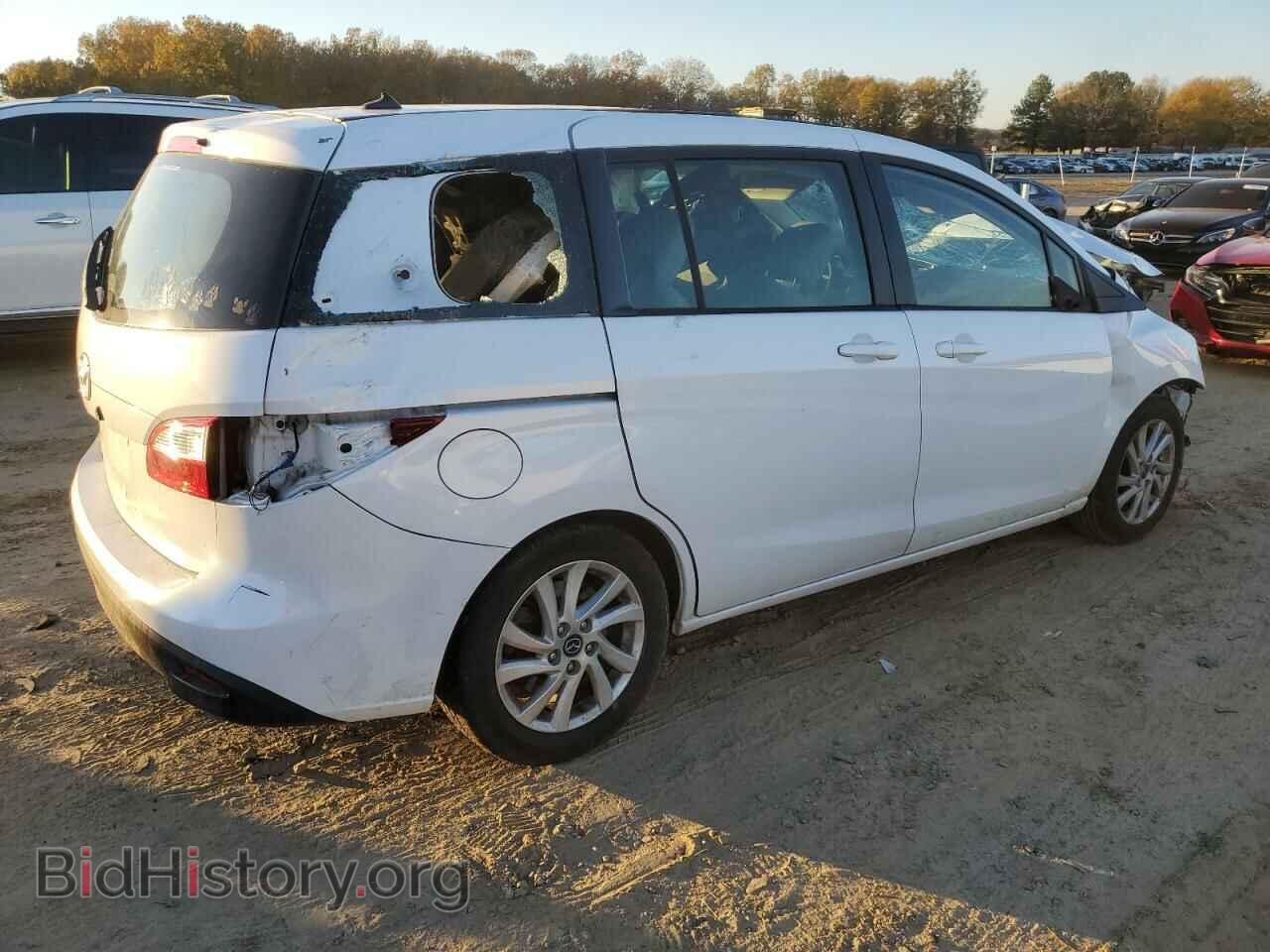 2015 MAZDA 5 - VIN: JM1CW2BL0F0181916 - Фото 3