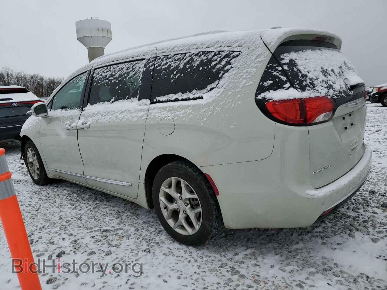 2020 CHRYSLER PACIFICA - VIN: 2C4RC1GG2LR123039 - Фото 2