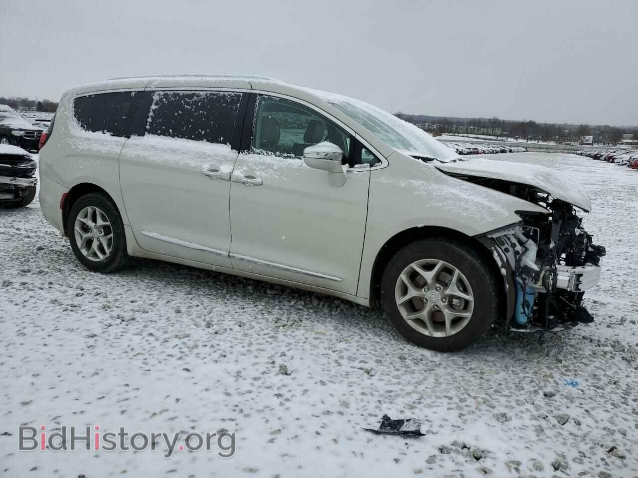 2020 CHRYSLER PACIFICA - VIN: 2C4RC1GG2LR123039 - Фото 4