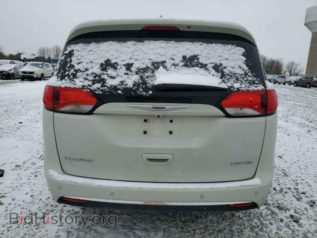2020 CHRYSLER PACIFICA - VIN: 2C4RC1GG2LR123039 - Фото 6