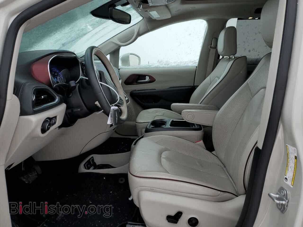 2020 CHRYSLER PACIFICA - VIN: 2C4RC1GG2LR123039 - Фото 7