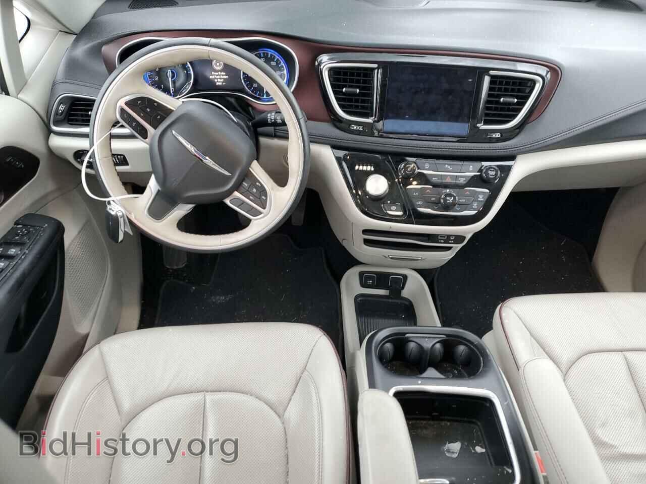 2020 CHRYSLER PACIFICA - VIN: 2C4RC1GG2LR123039 - Фото 8